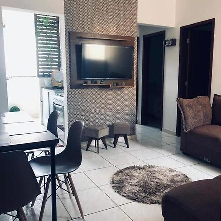Apartamento 403 Bloco I - Condominio Dos Lagos II Capitolio Ngoại thất bức ảnh
